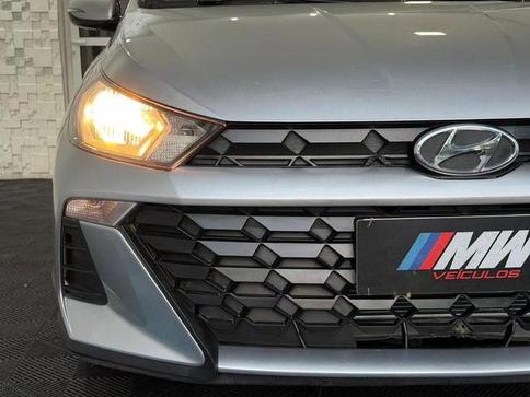 HYUNDAI HB20  Comfort 1.0 Flex 12V Mec.