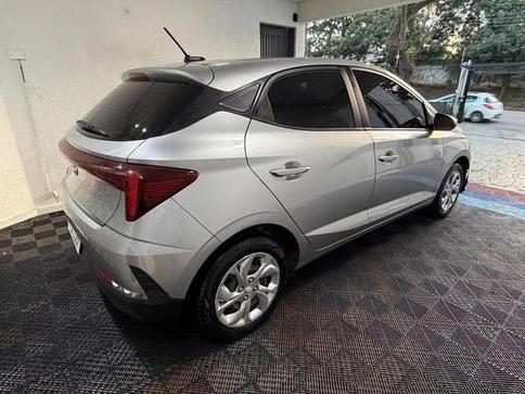 HYUNDAI HB20  Comfort 1.0 Flex 12V Mec.