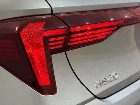 HYUNDAI HB20  Comfort 1.0 Flex 12V Mec.