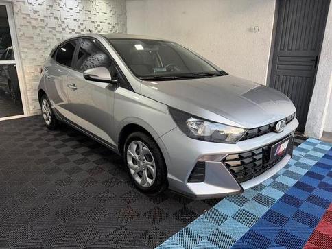 HYUNDAI HB20  Comfort 1.0 Flex 12V Mec.