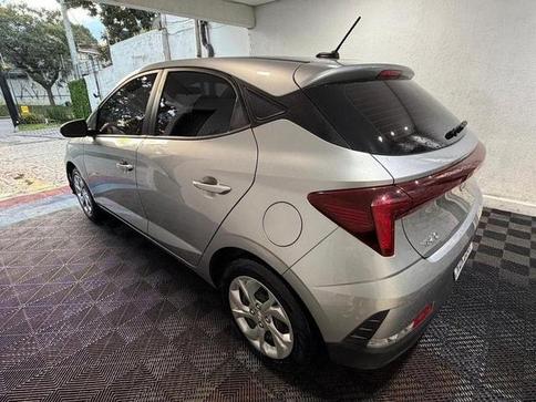 HYUNDAI HB20  Comfort 1.0 Flex 12V Mec.