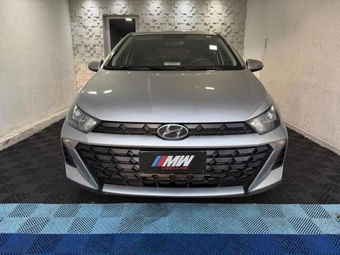HYUNDAI HB20  Comfort 1.0 Flex 12V Mec.