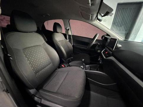 HYUNDAI HB20  Comfort 1.0 Flex 12V Mec.