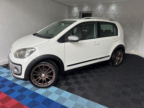 VOLKSWAGEN up!  cross 1.0 T. Flex 12V 5p
