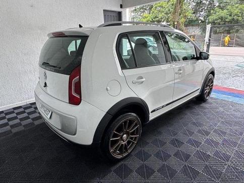 VOLKSWAGEN up!  cross 1.0 T. Flex 12V 5p