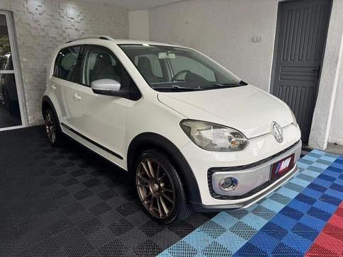 VOLKSWAGEN up!  cross 1.0 T. Flex 12V 5p