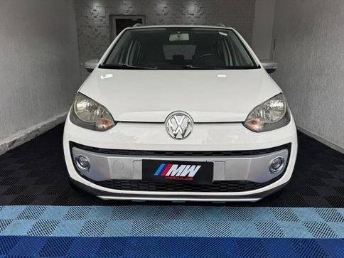 VOLKSWAGEN up!  cross 1.0 T. Flex 12V 5p