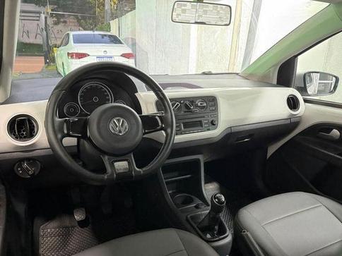 VOLKSWAGEN up!  cross 1.0 T. Flex 12V 5p