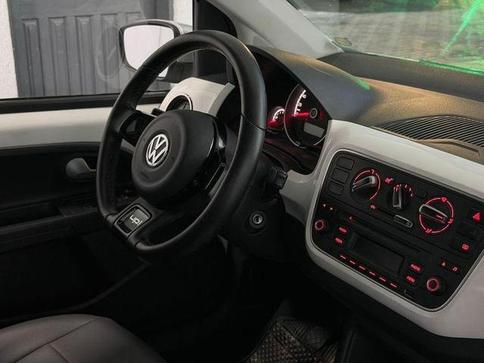 VOLKSWAGEN up!  cross 1.0 T. Flex 12V 5p