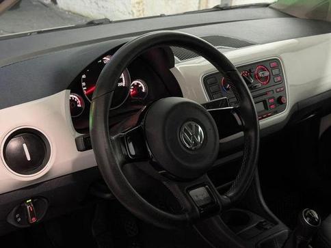 VOLKSWAGEN up!  cross 1.0 T. Flex 12V 5p