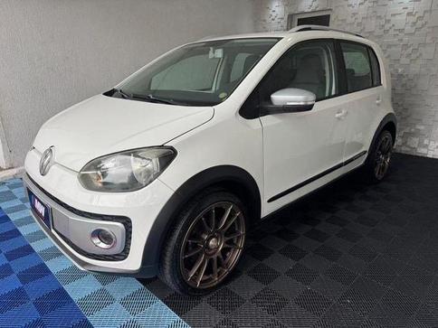 VOLKSWAGEN up!  cross 1.0 T. Flex 12V 5p
