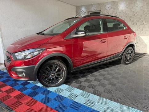 CHEVROLET ONIX  HATCH ACTIV 1.4 8V Flex 5P Aut.