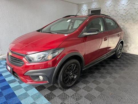 CHEVROLET ONIX  HATCH ACTIV 1.4 8V Flex 5P Aut.