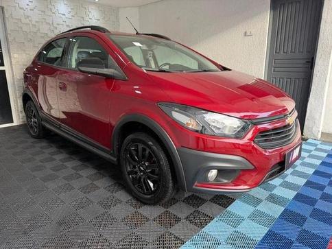 CHEVROLET ONIX  HATCH ACTIV 1.4 8V Flex 5P Aut.