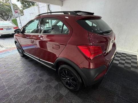 CHEVROLET ONIX  HATCH ACTIV 1.4 8V Flex 5P Aut.