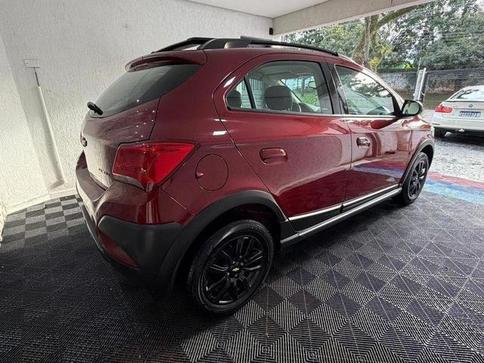 CHEVROLET ONIX  HATCH ACTIV 1.4 8V Flex 5P Aut.