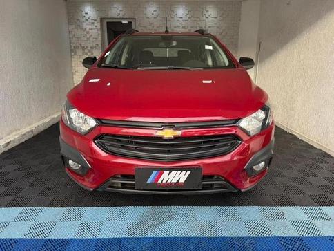 CHEVROLET ONIX  HATCH ACTIV 1.4 8V Flex 5P Aut.