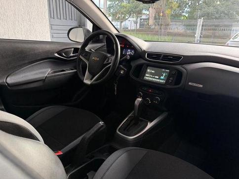CHEVROLET ONIX  HATCH ACTIV 1.4 8V Flex 5P Aut.