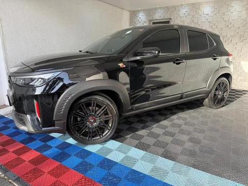 FIAT PULSE  ABARTH 1.3 Turbo 16V Flex Aut.