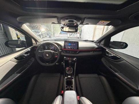 FIAT PULSE  ABARTH 1.3 Turbo 16V Flex Aut.