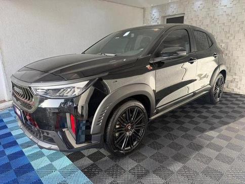 FIAT PULSE  ABARTH 1.3 Turbo 16V Flex Aut.