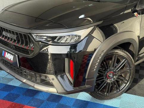FIAT PULSE  ABARTH 1.3 Turbo 16V Flex Aut.