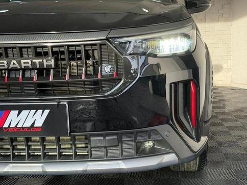 FIAT PULSE  ABARTH 1.3 Turbo 16V Flex Aut.
