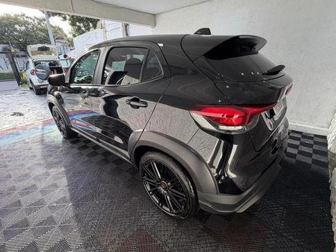 FIAT PULSE  ABARTH 1.3 Turbo 16V Flex Aut.