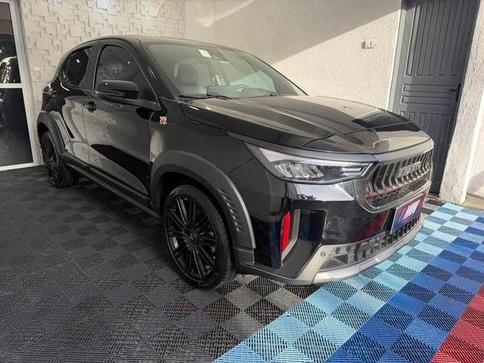 FIAT PULSE  ABARTH 1.3 Turbo 16V Flex Aut.