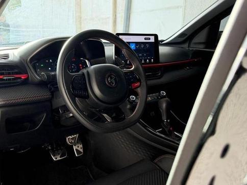 FIAT PULSE  ABARTH 1.3 Turbo 16V Flex Aut.