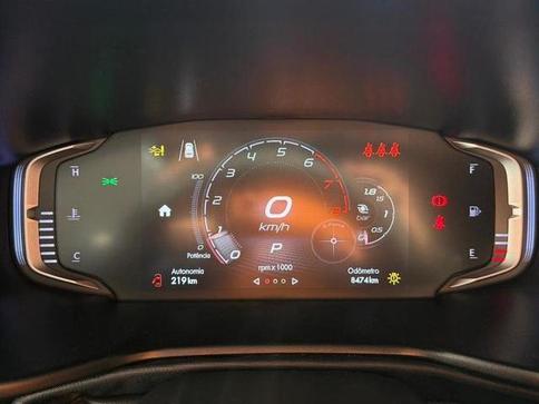 FIAT PULSE  ABARTH 1.3 Turbo 16V Flex Aut.