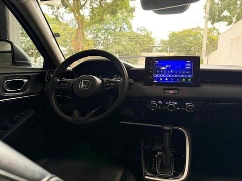 HONDA HR-V  EXL 1.5 Flex Sensing 16V 5p Aut.