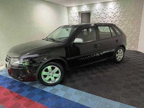 VOLKSWAGEN Gol  (novo) 1.0 Mi Total Flex 8V 4p