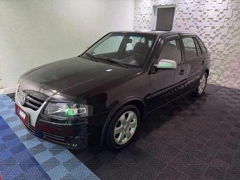 VOLKSWAGEN Gol  (novo) 1.0 Mi Total Flex 8V 4p