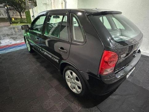 VOLKSWAGEN Gol  (novo) 1.0 Mi Total Flex 8V 4p