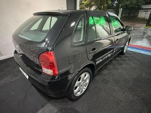 VOLKSWAGEN Gol  (novo) 1.0 Mi Total Flex 8V 4p