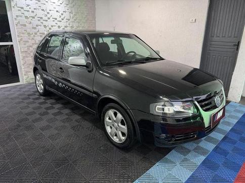 VOLKSWAGEN Gol  (novo) 1.0 Mi Total Flex 8V 4p