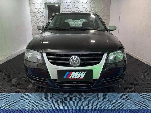 VOLKSWAGEN Gol  (novo) 1.0 Mi Total Flex 8V 4p