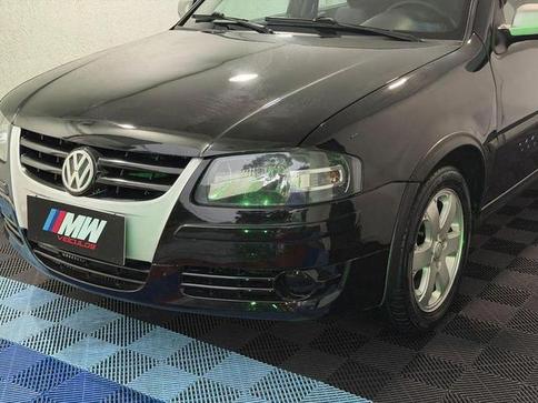 VOLKSWAGEN Gol  (novo) 1.0 Mi Total Flex 8V 4p