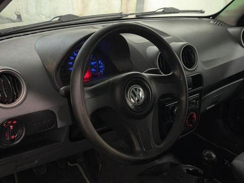 VOLKSWAGEN Gol  (novo) 1.0 Mi Total Flex 8V 4p
