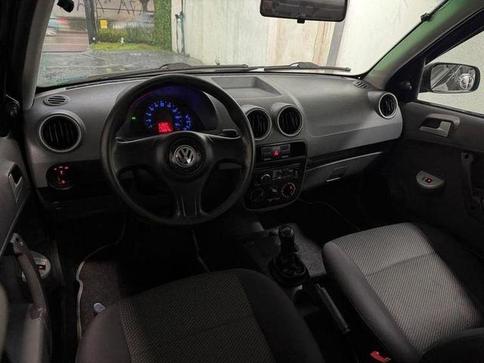 VOLKSWAGEN Gol  (novo) 1.0 Mi Total Flex 8V 4p
