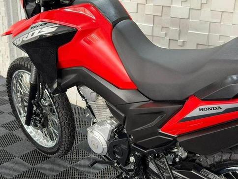HONDA NXR  160 BROS FLEX
