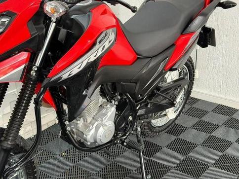 HONDA NXR  160 BROS FLEX