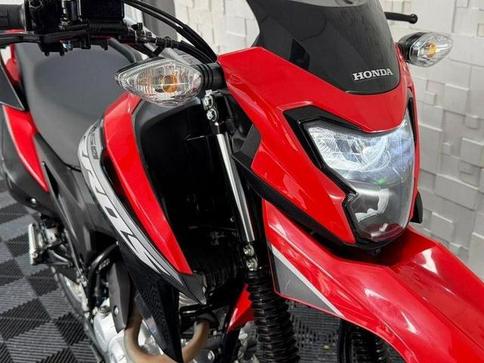 HONDA NXR  160 BROS FLEX