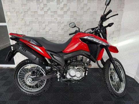 HONDA NXR  160 BROS FLEX