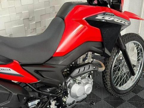 HONDA NXR  160 BROS FLEX
