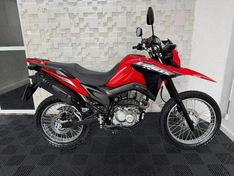 HONDA NXR  160 BROS FLEX