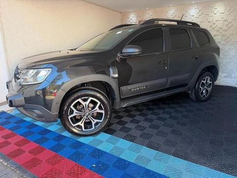 RENAULT DUSTER  Iconic 1.6 16V Flex Aut.