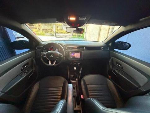 RENAULT DUSTER  Iconic 1.6 16V Flex Aut.