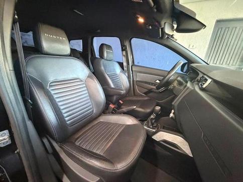 RENAULT DUSTER  Iconic 1.6 16V Flex Aut.